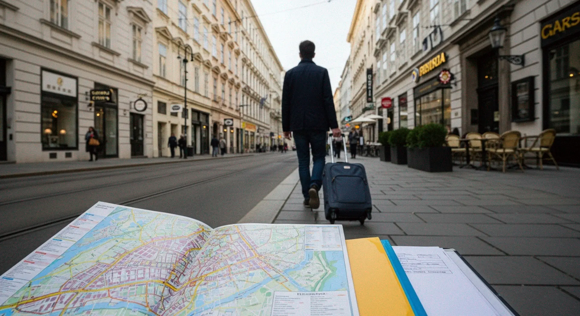 Moving to Vienna: A Step-by-Step Expat Guide to Settling In